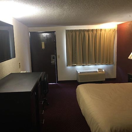 Super 9 Motel Troy المظهر الخارجي الصورة