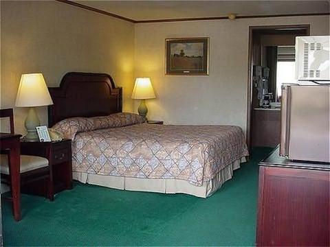 Super 9 Motel Troy المظهر الخارجي الصورة
