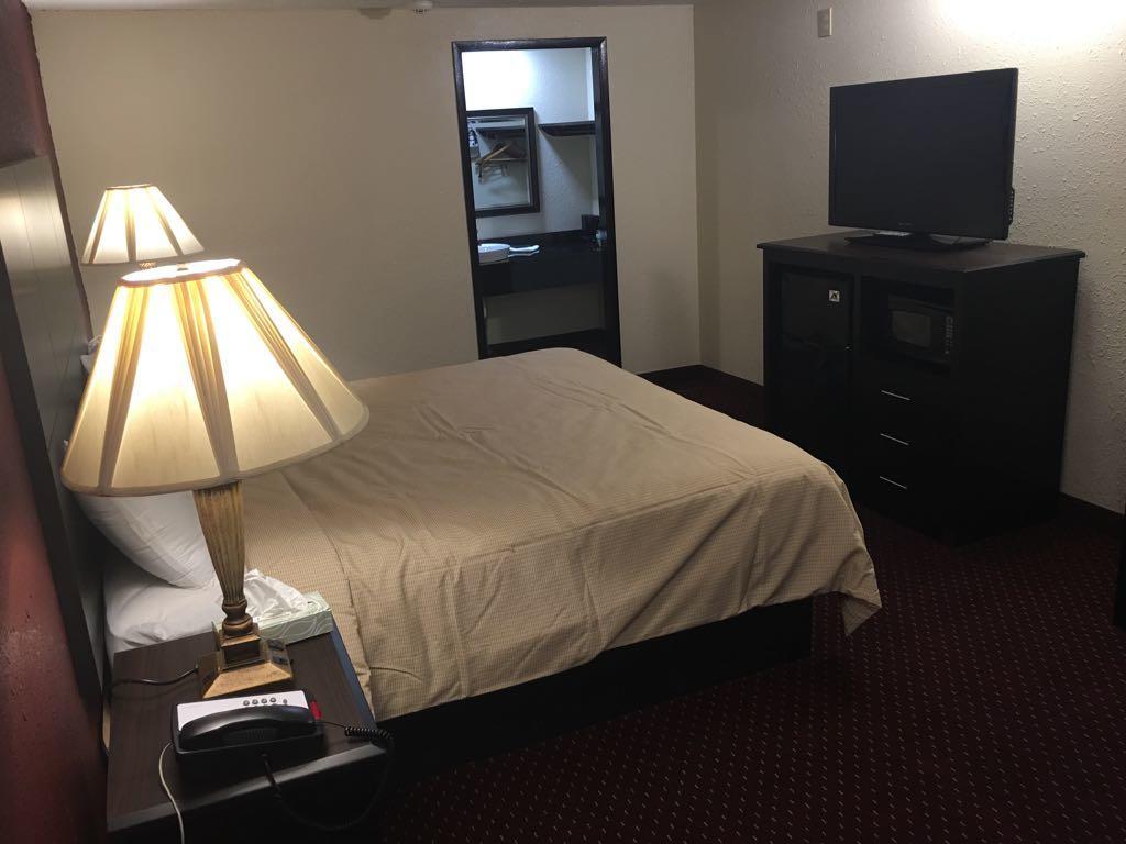 Super 9 Motel Troy المظهر الخارجي الصورة
