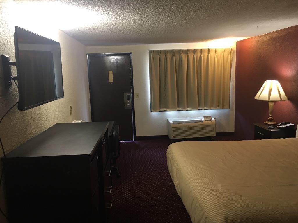 Super 9 Motel Troy المظهر الخارجي الصورة