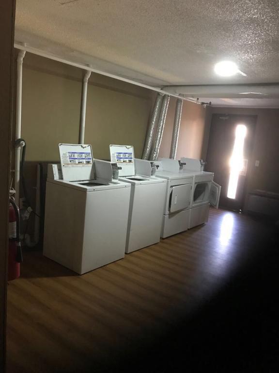 Super 9 Motel Troy المظهر الخارجي الصورة