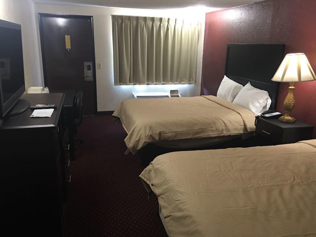 Super 9 Motel Troy المظهر الخارجي الصورة