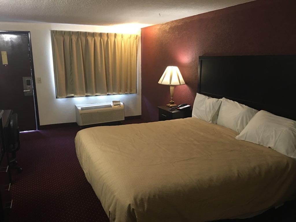 Super 9 Motel Troy المظهر الخارجي الصورة