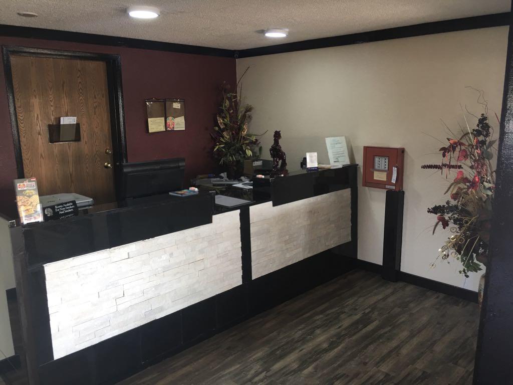 Super 9 Motel Troy المظهر الخارجي الصورة