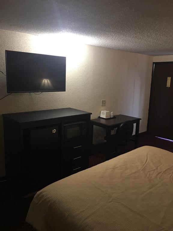 Super 9 Motel Troy المظهر الخارجي الصورة