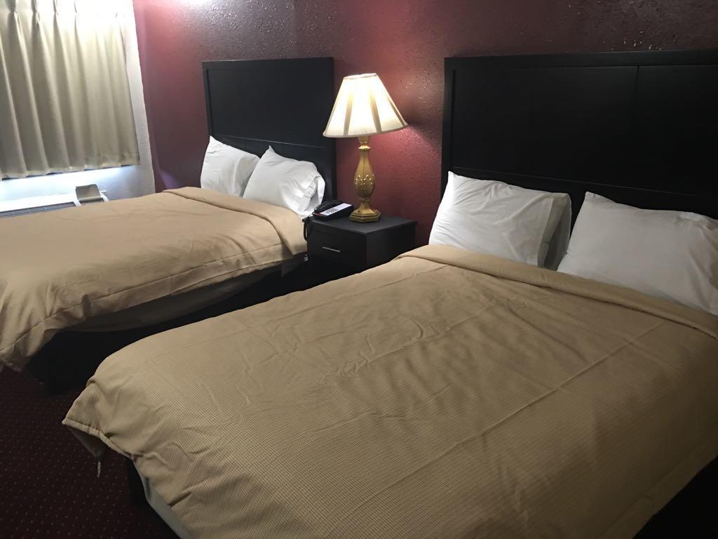 Super 9 Motel Troy المظهر الخارجي الصورة