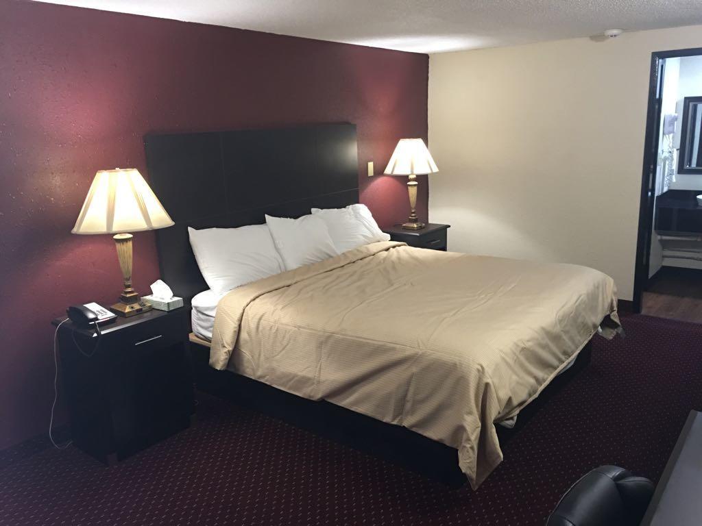 Super 9 Motel Troy المظهر الخارجي الصورة