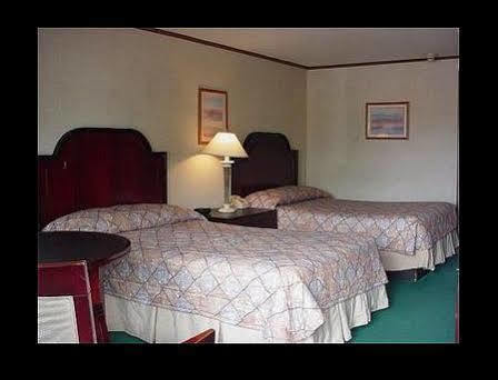 Super 9 Motel Troy المظهر الخارجي الصورة