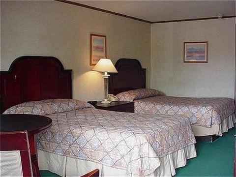 Super 9 Motel Troy المظهر الخارجي الصورة